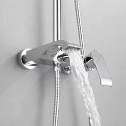 Colonne Bain-douche Mitigeur Silvia 33 Colonne Bain-douche Mitigeur Silvia -Produits De Salle De Bain Soldes 2024 26749 colonne bain douche silvia