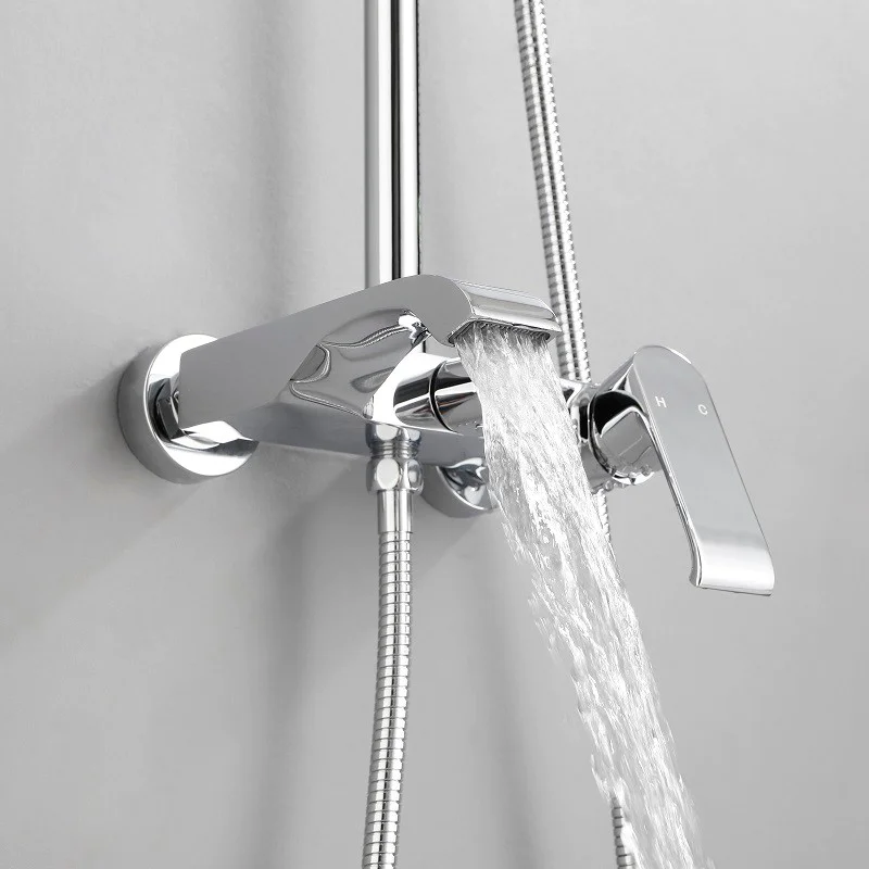 Colonne Bain-douche Mitigeur Silvia 14 Colonne Bain-douche Mitigeur Silvia â Image 12