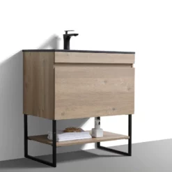 Meuble De Salle De Bain Urban 80 Cm -Produits De Salle De Bain Soldes 2024 26757 urban 80cm