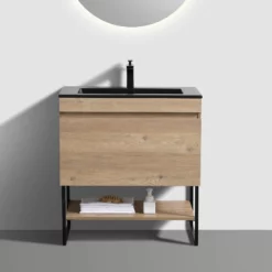 Meuble De Salle De Bain Urban 80 Cm -Produits De Salle De Bain Soldes 2024 26761 urban 80