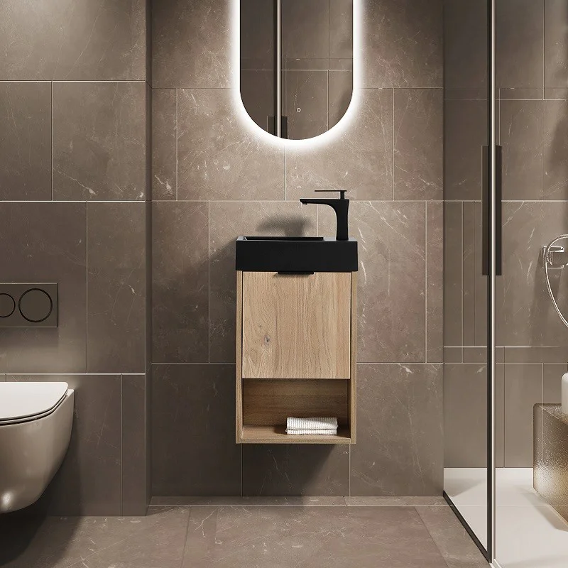 Lave Main Avec Niche Ergo 3 Lave Main Avec Niche Ergo