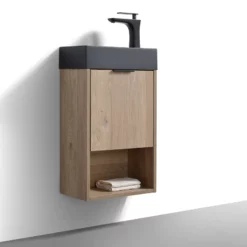 Lave Main Avec Niche Ergo 18 Lave Main Avec Niche Ergo -Produits De Salle De Bain Soldes 2024 26776 ergo 40