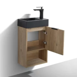 Lave Main Avec Niche Ergo 22 Lave Main Avec Niche Ergo -Produits De Salle De Bain Soldes 2024 26779 ergo 40cm