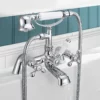 Mélangeur Bain - Douche KERRA Retro -Produits De Salle De Bain Soldes 2024 26801 melangeur retro kerra