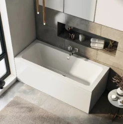 Baignoire Centrale Intro 160 à 170 Cm