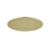 Plafond Pluie 30 Cm Or Brossé 1 Plafond Pluie 30 Cm Or Brossé -Produits De Salle De Bain Soldes 2024 26825 tete douche or