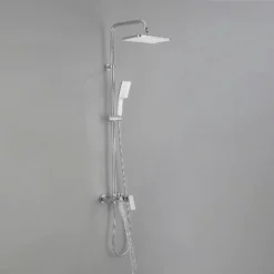 Colonne Bain-douche Mitigeur Silvia