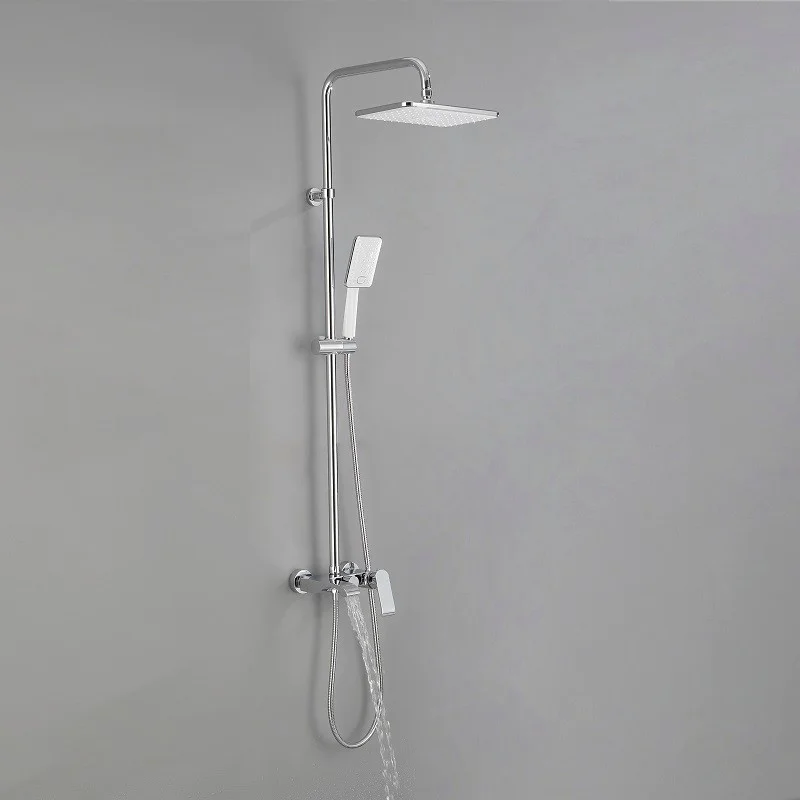 Colonne Bain-douche Mitigeur Silvia 3 Colonne Bain-douche Mitigeur Silvia