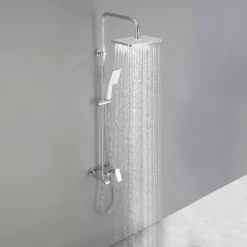 Colonne Bain-douche Mitigeur Silvia 24 Colonne Bain-douche Mitigeur Silvia -Produits De Salle De Bain Soldes 2024 26851 colonne douche silvia