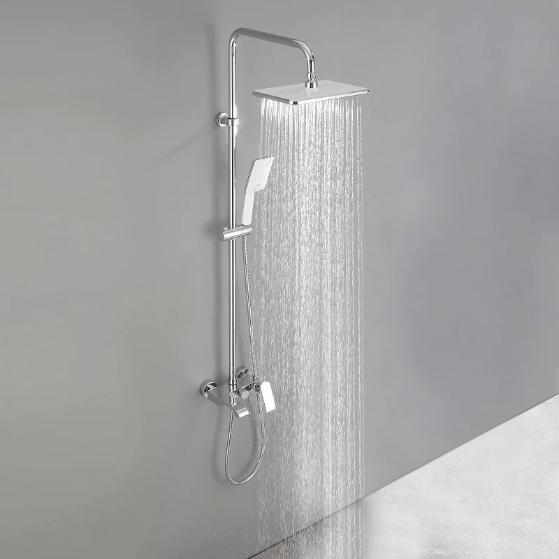 Colonne Bain-douche Mitigeur Silvia 5 Colonne Bain-douche Mitigeur Silvia â Image 3