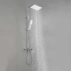 Colonne Bain-douche Mitigeur Silvia 25 Colonne Bain-douche Mitigeur Silvia -Produits De Salle De Bain Soldes 2024 26852 colonne silvia