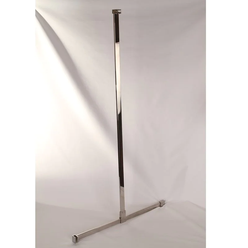 Ensemble Parois De Douche Fixes Triple Combi 12 Ensemble Parois De Douche Fixes Triple Combi – Image 10