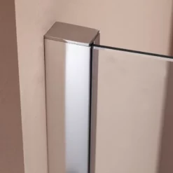 Paroi De Douche Fixe 110 Cm 15 Paroi De Douche Fixe 110 Cm -Produits De Salle De Bain Soldes 2024 26888 talo chrome 1