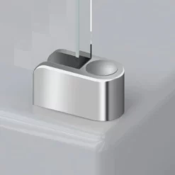 Paroi De Douche Centrale -Produits De Salle De Bain Soldes 2024 26906 bit chrome 2