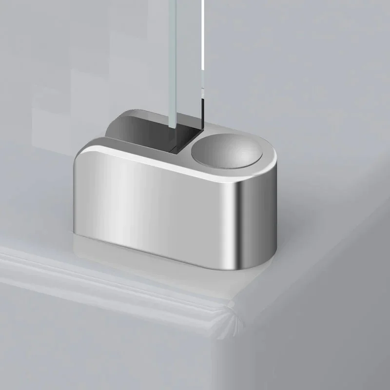 Paroi De Douche Fixe 110 Cm 8 Paroi De Douche Fixe 110 Cm – Image 6