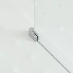 Paroi De Douche Fixe Transparente 140 Cm 24 Paroi De Douche Fixe Transparente 140 Cm -Produits De Salle De Bain Soldes 2024 26918 pied fixation verre sol 1