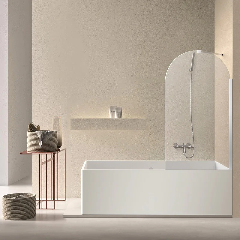 Pare Baignoire Arc 70 Cm 3 Pare Baignoire Arc 70 Cm