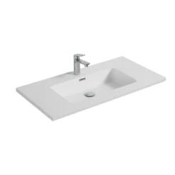 Meuble Salle De Bain Alicia 90 Cm Blanc Mat 22 Meuble Salle De Bain Alicia 90 Cm Blanc Mat -Produits De Salle De Bain Soldes 2024 26957 alica 900 blanc mat 1