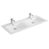 Vasque Alicia 120 Cm 1 Vasque Alicia 120 Cm -Produits De Salle De Bain Soldes 2024 26958 alica 1200 blanc mat 3