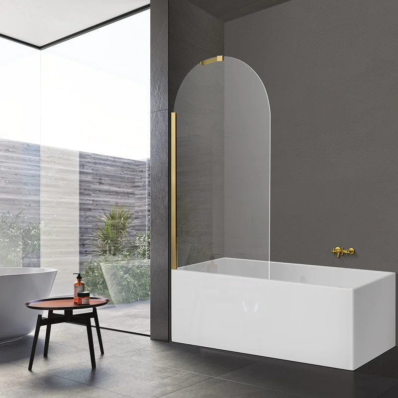 Pare Baignoire Arc 70 Cm 5 Pare Baignoire Arc 70 Cm – Image 3