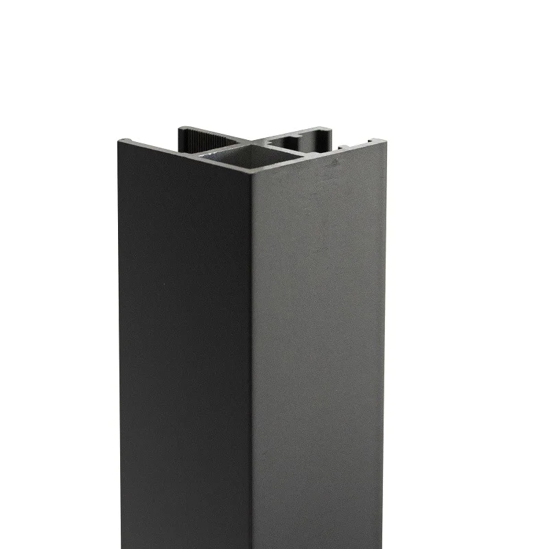 Profilé De Connexion Pour Angle En Verre 6 Profilé De Connexion Pour Angle En Verre – Image 4