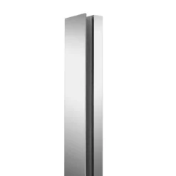 Paroi De Douche Fixe Sérigraphiée -Produits De Salle De Bain Soldes 2024 27042 talo chrome 5