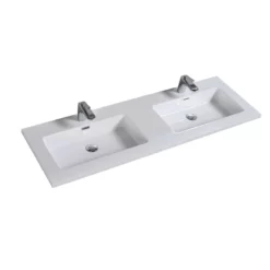 Meuble Salle De Bain Double Vasque Alicia 140 Cm Blanc Mat 15 Meuble Salle De Bain Double Vasque Alicia 140 Cm Blanc Mat -Produits De Salle De Bain Soldes 2024 27060 vasque alicia 140 1