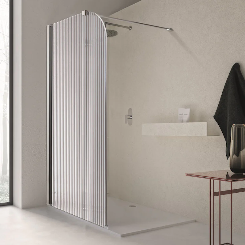 Paroi De Douche Fixe Luna 5 Paroi De Douche Fixe Luna â Image 3