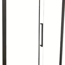 Douche Angle Coulissante Noir Mat 12 Douche Angle Coulissante Noir Mat -Produits De Salle De Bain Soldes 2024 27075 cabine coulissante noir mat