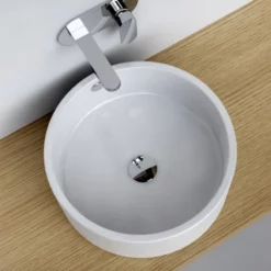 Bonde Pour Plan épais Avec Trop-plein -Produits De Salle De Bain Soldes 2024 27130 bonde avec trop plein