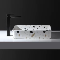 Vasque à Poser Granum 50 Cm -Produits De Salle De Bain Soldes 2024 27144 vasque a poser terrazzo