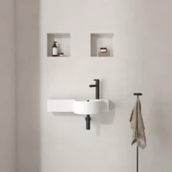 Lave Main Suspendu Liquid