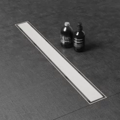 Caniveau De Douche Réversible 70 Cm