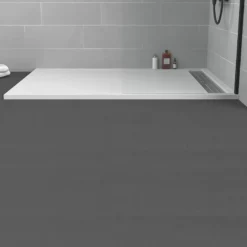 Grand Receveur De Douche Premium Caniveau De 180 à 200 Cm