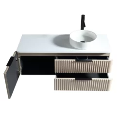 Meuble De Salle De Bain Ondulato 120 Cm 15 Meuble De Salle De Bain Ondulato 120 Cm -Produits De Salle De Bain Soldes 2024 27462 ondulato bois