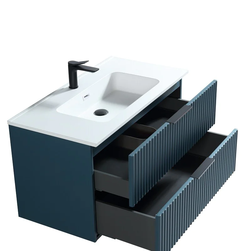 Meuble 90 Cm Ark Avec Vasque 19 Meuble 90 Cm Ark Avec Vasque – Image 17