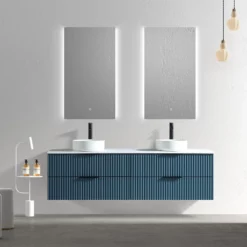 Meuble 180 Cm Ark Avec Plan De Toilette