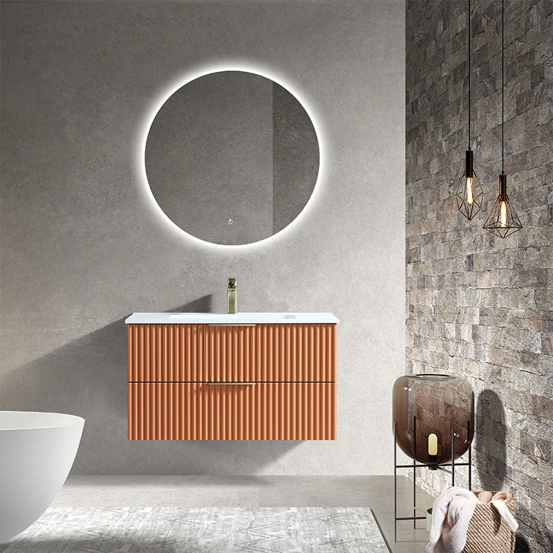 Meuble 90 Cm Ark Avec Vasque 6 Meuble 90 Cm Ark Avec Vasque – Image 4