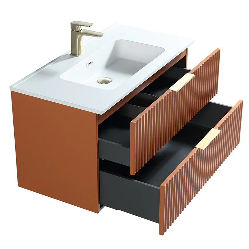 Meuble 90 Cm Ark Avec Vasque 18 Meuble 90 Cm Ark Avec Vasque – Image 16