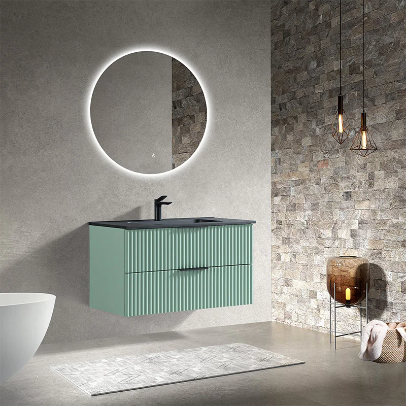 Meuble 90 Cm Ark Avec Vasque 11 Meuble 90 Cm Ark Avec Vasque – Image 9