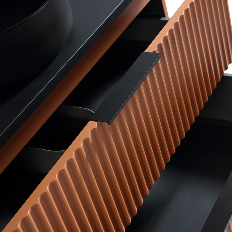 Meuble 90 Cm Ark Avec Plan De Toilette 10 Meuble 90 Cm Ark Avec Plan De Toilette â Image 8