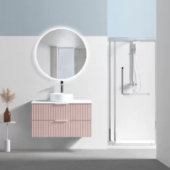 Meuble 90 Cm Ark Avec Plan De Toilette 27 Meuble 90 Cm Ark Avec Plan De Toilette -Produits De Salle De Bain Soldes 2024 27546 ark poudre