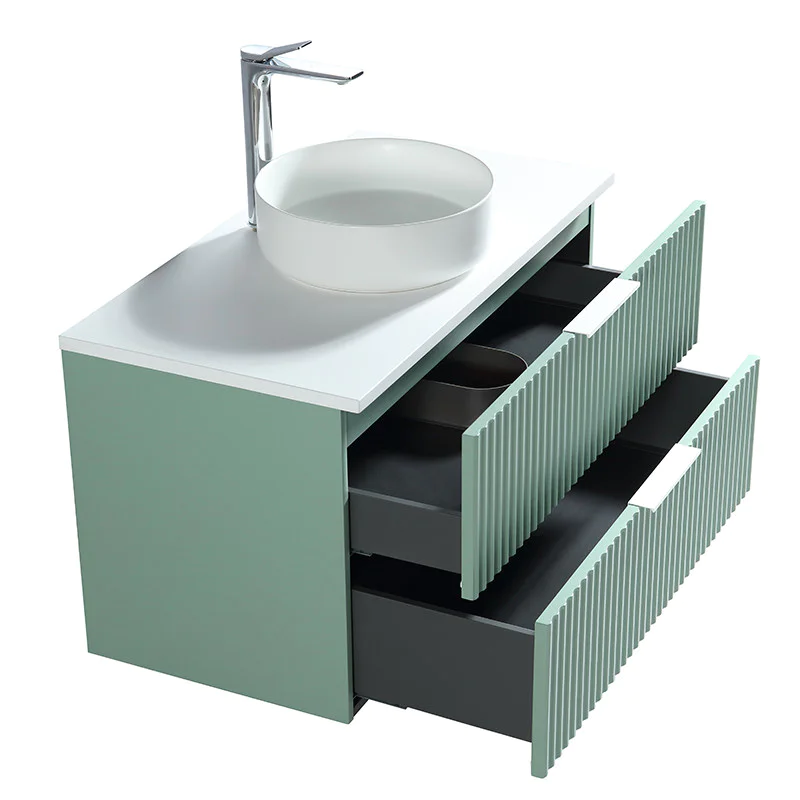 Meuble 90 Cm Ark Avec Plan De Toilette 21 Meuble 90 Cm Ark Avec Plan De Toilette â Image 19