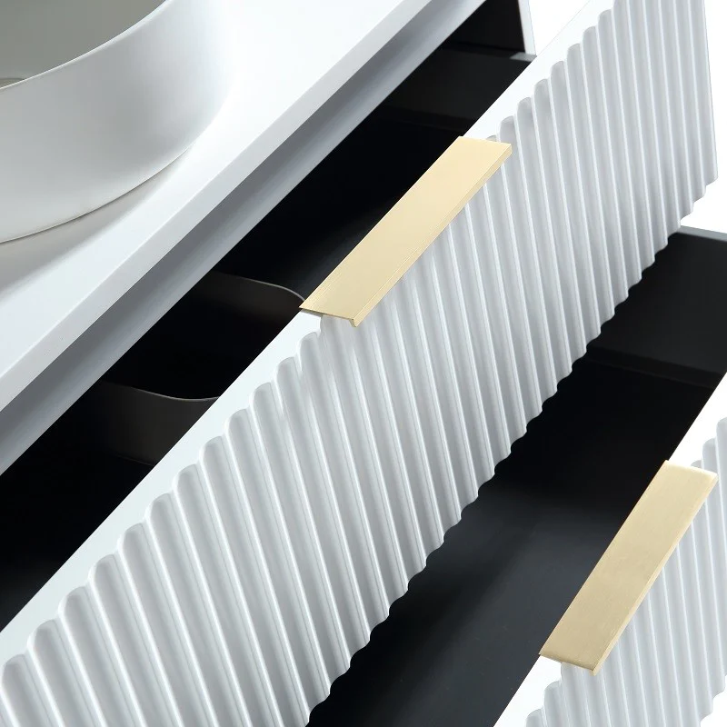 Meuble 90 Cm Ark Avec Plan De Toilette 13 Meuble 90 Cm Ark Avec Plan De Toilette â Image 11