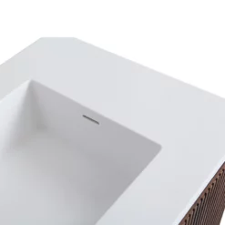 Meuble Massif Tosca 180 Cm 16 Meuble Massif Tosca 180 Cm -Produits De Salle De Bain Soldes 2024 27789