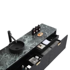 Meuble Massif Dolce Vita 260 Cm -Produits De Salle De Bain Soldes 2024 27824 5