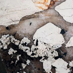 Meuble Massif Dolce Vita 260 Cm -Produits De Salle De Bain Soldes 2024 27832 marbre marron