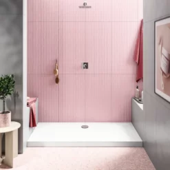 Receveur De Douche Flat Sortie Centrale