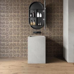 Armoire Miroir Bloom -Produits De Salle De Bain Soldes 2024 29072 armoire miroir bloom