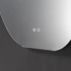 Miroir Led Curve 58 Cm 9 Miroir Led Curve 58 Cm -Produits De Salle De Bain Soldes 2024 29178 curve led